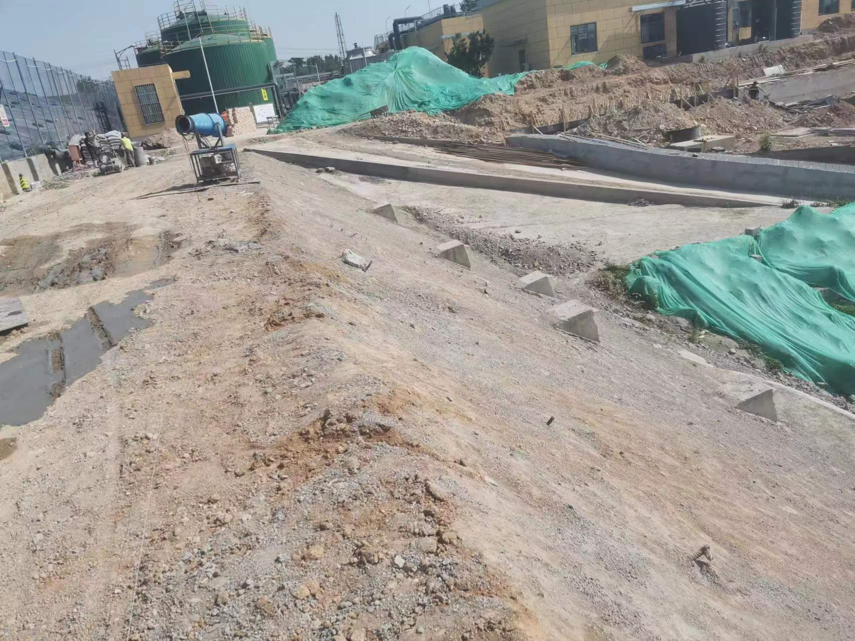 平泉岩石基础灌浆帷幕灌浆