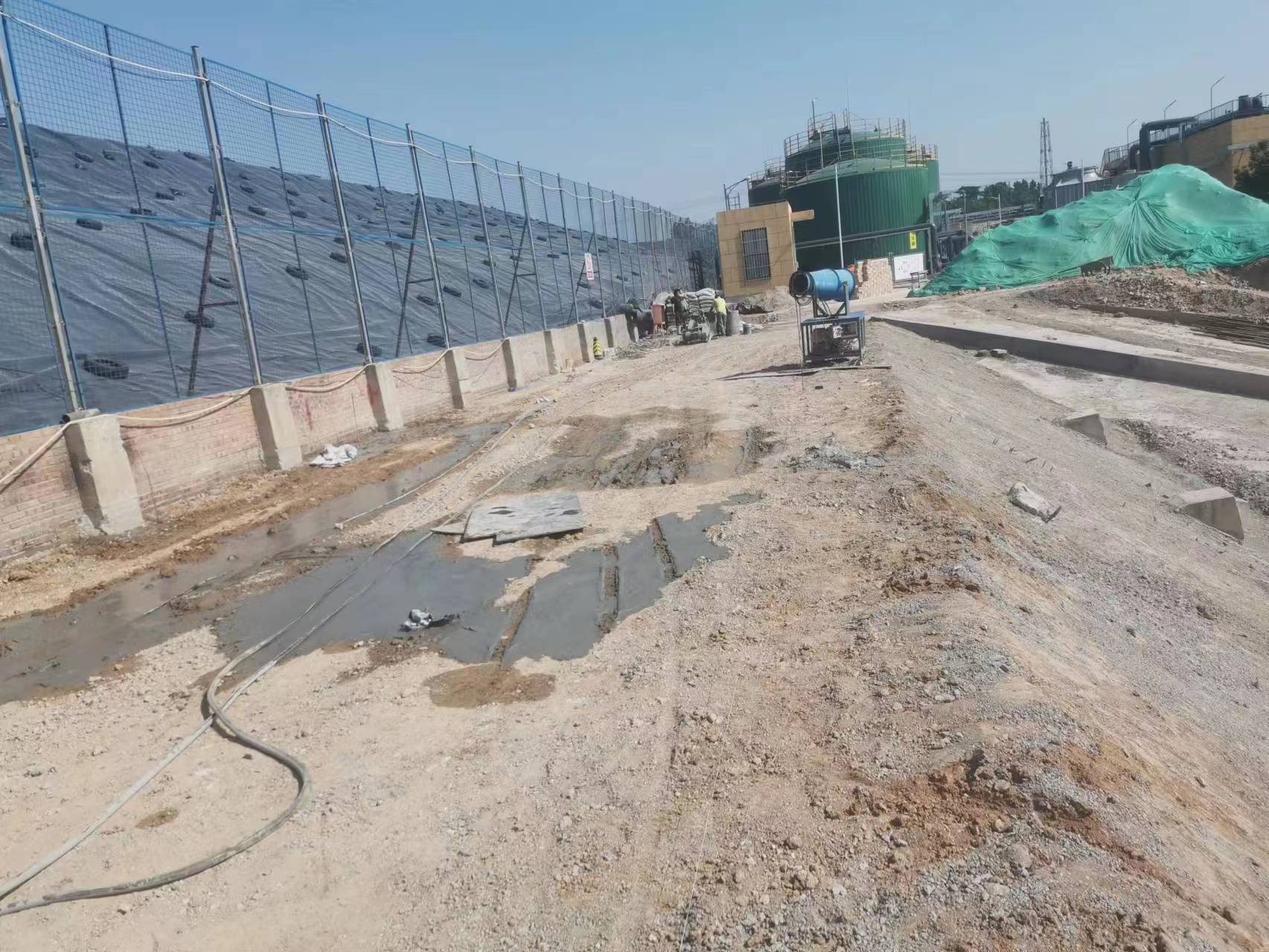 平泉地基处理中注浆法的四大分类