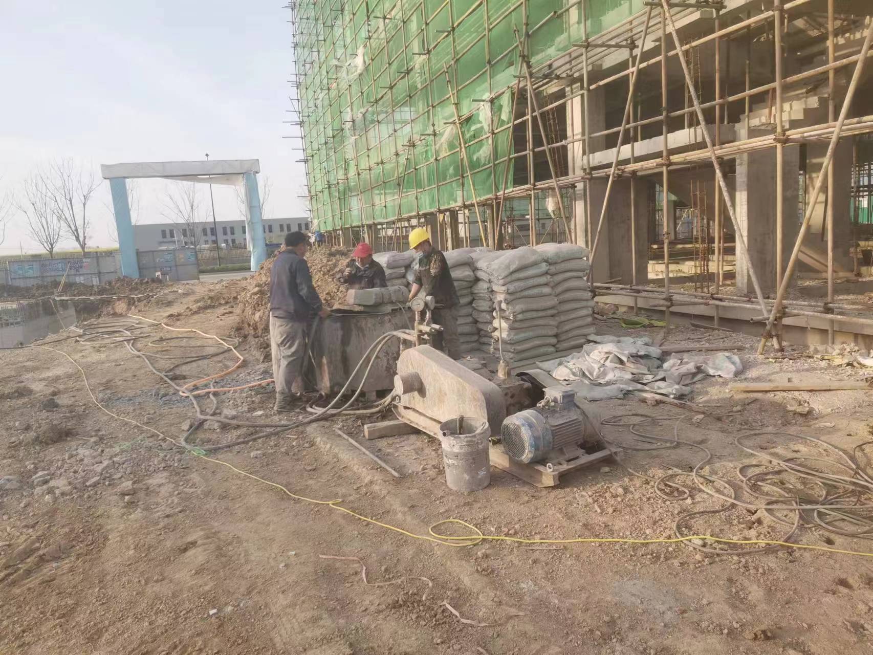 平泉地基基础注浆加固的要求有哪些