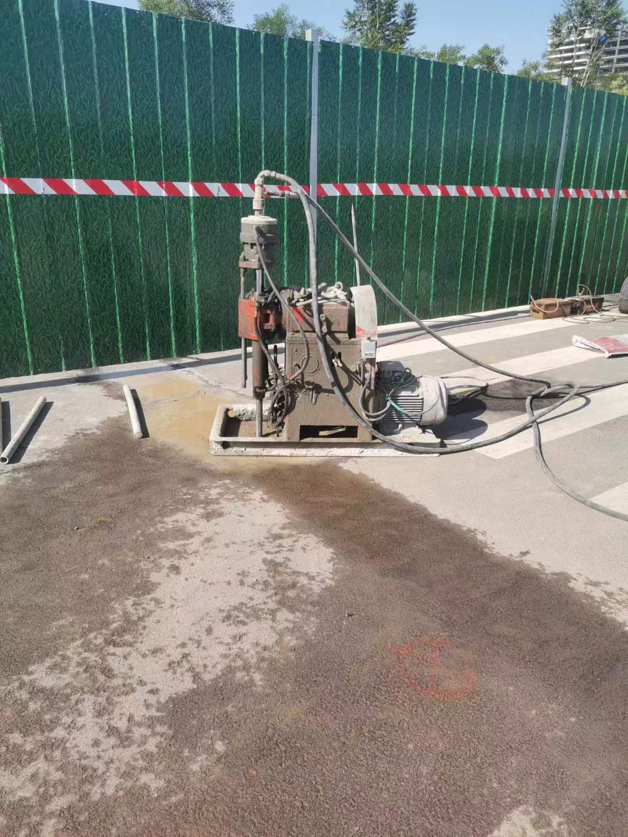 平泉公司为您带来注浆加固法施工方法